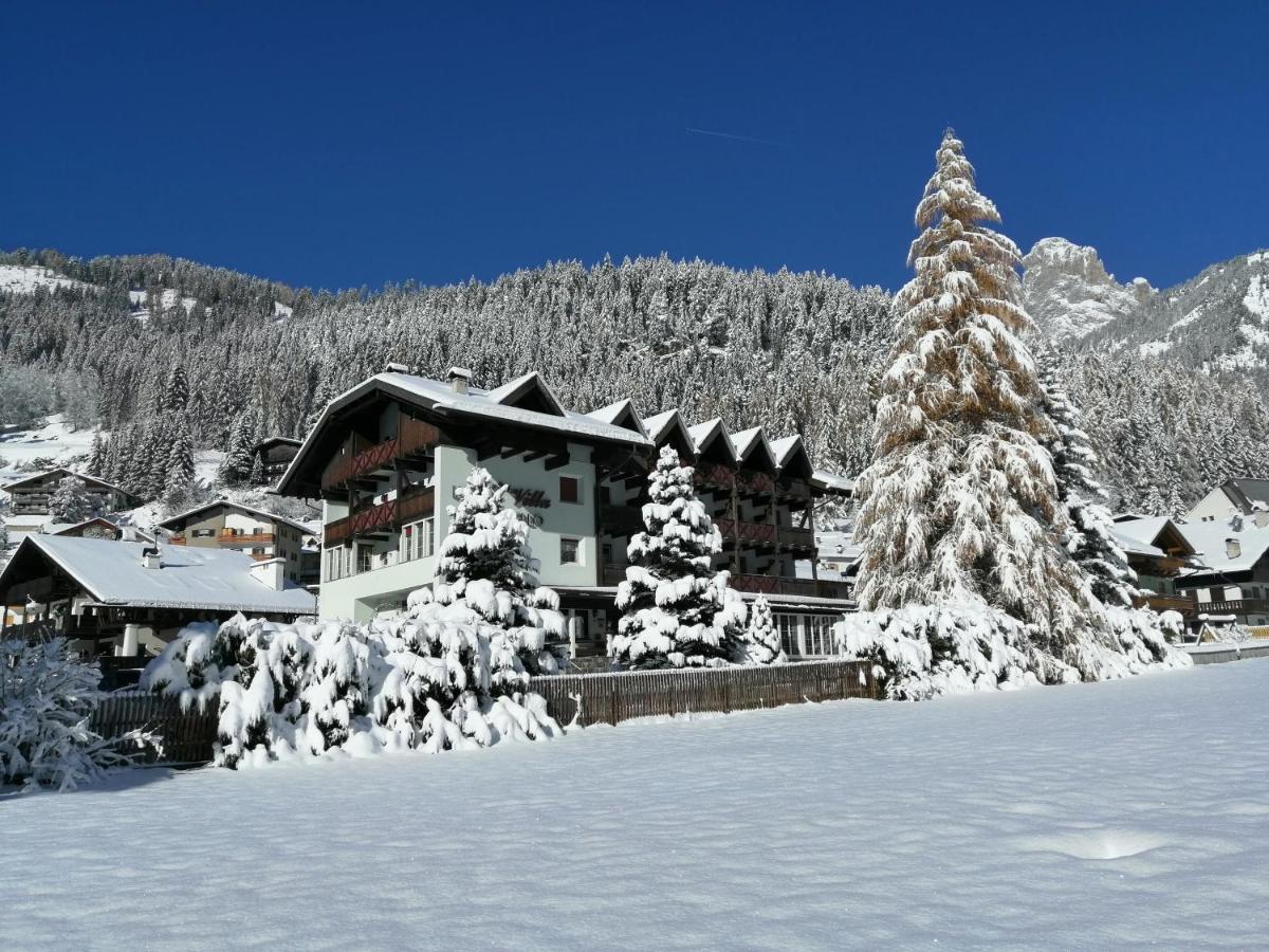B&B Garni Villa Campitello Campitello di Fassa Exterior foto