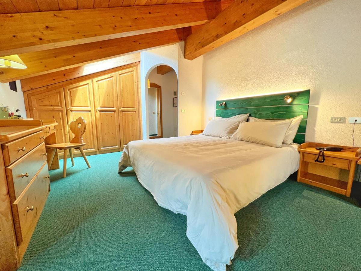 B&B Garni Villa Campitello Campitello di Fassa Exterior foto