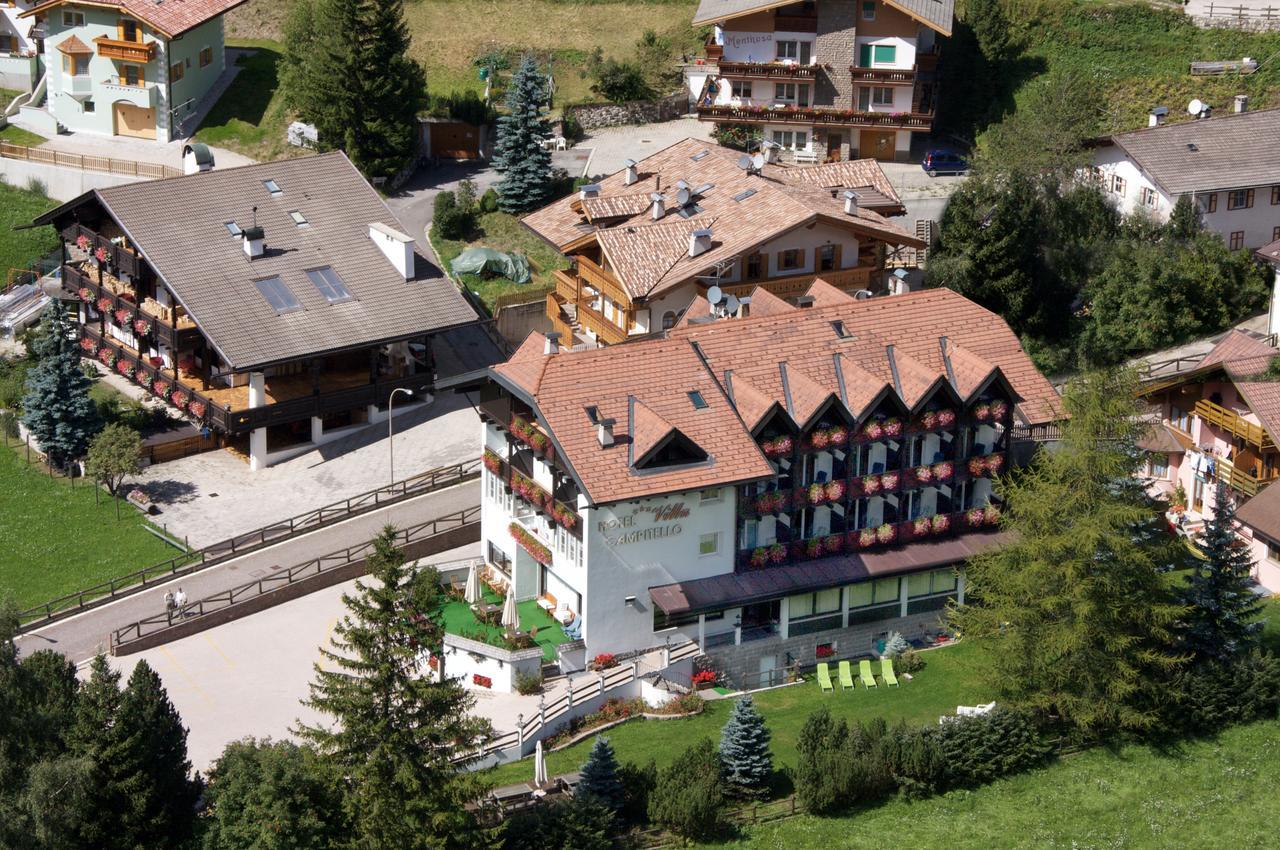 B&B Garni Villa Campitello Campitello di Fassa Exterior foto
